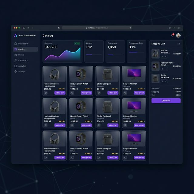 E-Commerce Platform
