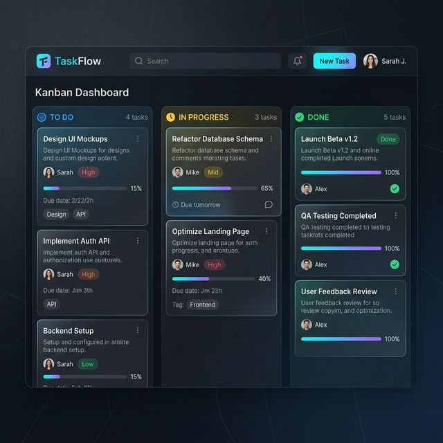 Task Manager Pro